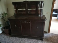 Wohnzimmerschrank gebraucht ma gebraucht kaufen  Soltendieck