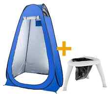 Portatile bagno toilette usato  Spedire a Italy