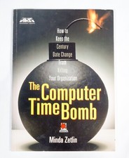 Vintage The Computer Time Bomb Y2K Minda Zetlin ST533B02 comprar usado  Enviando para Brazil