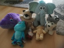 Kuscheltiere sammlung handpupp gebraucht kaufen  Mühlheim
