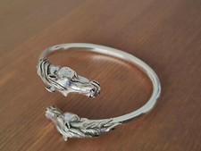 Bracelet argent sterling d'occasion  La Mulatière