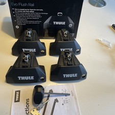 Thule 7106 Footpack ***710600***, używany na sprzedaż  Wysyłka do Poland