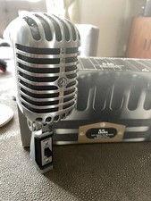 Shure retro microphone for sale  DOVER