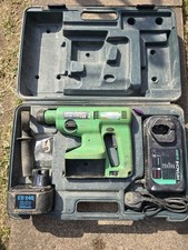 Hitachi cordless 24v for sale  BRADFORD