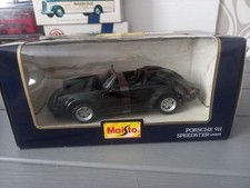 Maisto porsche 911 for sale  SALFORD