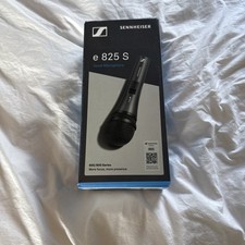 Sennheiser e825 switch for sale  SEAFORD