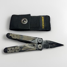 Leatherman wave black for sale  Hampden