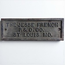 Antique 19thc jesse for sale  North Platte