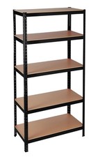 Regał do dużych obciążeń Relaxdays 180 x 90 x 60cm 1325 kg MDF, używany na sprzedaż  PL