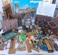 Playmobil 3419 fort gebraucht kaufen  Aidhausen