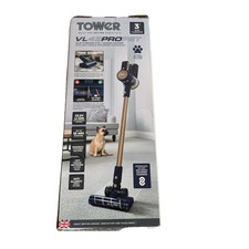 Tower vl45ppropet vacuum for sale  SHEFFIELD