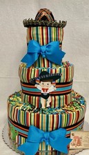 Hispanic baby diaper for sale  Junction City