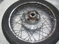 Honda 450 hinterrad gebraucht kaufen  Bad Herrenalb