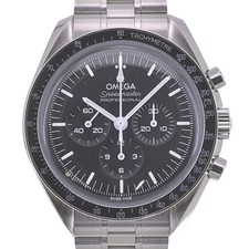 Relógio masculino OMEGA Speedmaster Moonwatch 310.30.42.50.01.001 corda manual R#141279 comprar usado  Enviando para Brazil
