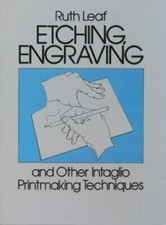 Etching engraving intaglio for sale  Montgomery