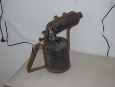 Vintage paraffin blowlamp for sale  LOSTWITHIEL