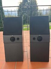 Casse acustiche nere usato  Montaione