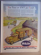 1943 white trucks for sale  North Adams