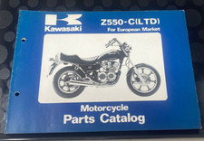 Kawasaki z550 1981 usato  Piacenza