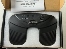 Page turner bluetooth for sale  ASHTEAD