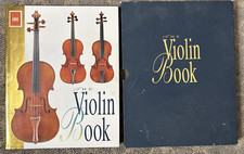 The Violin Book Balafon 1999 Limited Ed. w/ Slip Case #4488/6000, usado comprar usado The Violin Book Balafon 1999 Limited Ed. w/ Slip Case #4488/6000, usado comprar usado  Enviando para Brazil