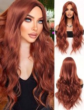 Perruque synthétique longue d'occasion Perruque synthétique longue d'occasion  Artix