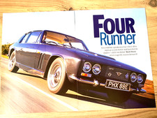 Jensen 4wd frameable for sale  PRESTON