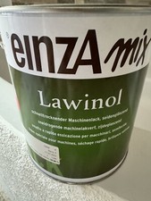 Liter einza mix gebraucht kaufen  Zetel
