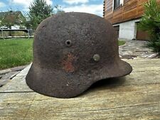 M35 stahlhelm wehrmacht gebraucht kaufen  Hamburg