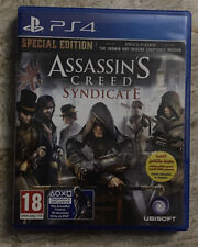 Assassin's Creed: Syndicate PS4 Sony PlayStation 4 (, 2014) Edição Limitada comprar usado  Enviando para Brazil