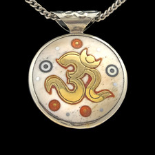 Amulett buddhismus nepal gebraucht kaufen  Bonn