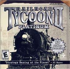 RAILROAD TYCOON II PLATINUM STEAM KEY [GLOBAL] comprar usado  Enviando para Brazil