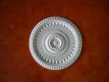 rosoni gesso usato  Cavriago