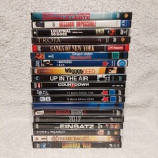 Dvd sammlung 100 gebraucht kaufen  Raunheim