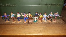 Timpo toys cowboys gebraucht kaufen  Berlin