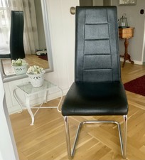 Esszimmer stühle set gebraucht kaufen  Burg Stargard