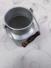 Alte aluminium milchkanne gebraucht kaufen Alte aluminium milchkanne gebraucht kaufen  Mühlhausen/Thüringen