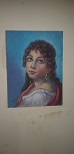 Ritratto popolana rispoli usato  Cassino