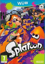 Splatoon wii d'occasion  France