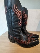 Durango men leather for sale  KING'S LYNN