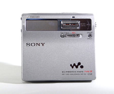 SONY MZ-N1 NET MINIDISC WALKMAN. MADE IN JAPAN. PERFECT CONDITION. TESTED 100 %. comprar usado  Enviando para Brazil