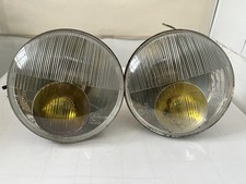 Headlight Cibie 190 Porsche 911 Ferrari 250 GTO 330Gt Matra  Escort Mk1 Rallye comprar usado  Enviando para Brazil