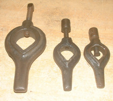 Vintage lathe dogs for sale  GLOSSOP