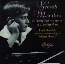 Yehudi menuhin portrait gebraucht kaufen  Berlin