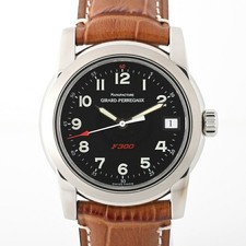 Ferrari F300 Date 8025 automático preto #044 Girard Perregaux comprar usado  Enviando para Brazil
