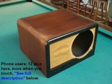 Mahogany cabinet vintage for sale  Seminole
