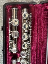 Jupiter flute hard for sale  Spring