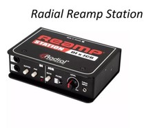 Radial engineering reamp for sale  Glens Falls