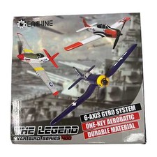 Avião de espuma de controle remoto cinza Eachine | Sistema operacional de brinquedo masculino comprar usado  Enviando para Brazil