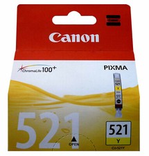 Canon cli 521y gebraucht kaufen  Jünkerath
